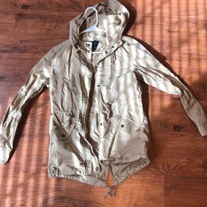 Khaki Jacket